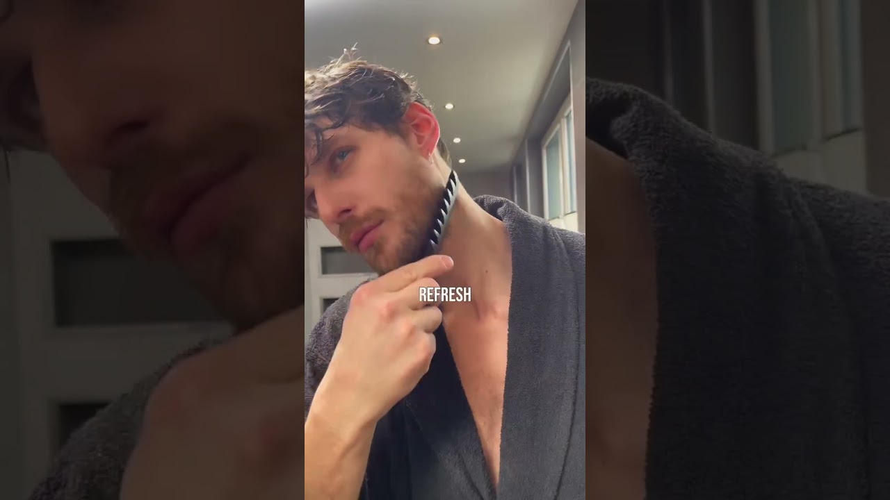 Curly Hair routine at home, from shower to statement