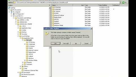 94    10  Restore ms outlook 2003
