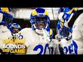 "I was drafted 199 too! Don't forget that!" Rams vs. Buccaneers (Week 11) | Sounds of the Game