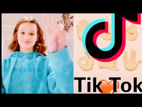 Hayley LeBlanc - Deleted Tik Toks