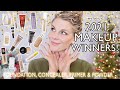 My TOP Foundations, Concealers and Primers | Best Makeup of 2021