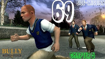 Bully: Scholarship - Mission 69 - Townie Challenge (Chapter 5 side-mission 1/5)