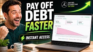 Pay Off Debt Faster With This Debt Payoff Calculator