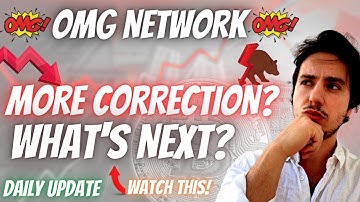 OMG NETWORK PRICE PREDICTION 2021! | TARGET | OMG Technical Analysis! OMG PRICE PREDICTION! OMG COIN