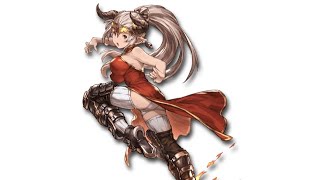 Granblue Fantasy Fate Episodes: Aliza (Fire SR)