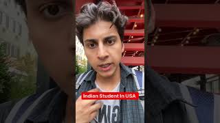 INDIAN STUDENT IN USA #shorts screenshot 5