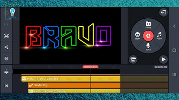 How to Make a 3D Name in Pixellab & KineMaster | 3D neon Text in PixelLab & KineMaster #Maksudq8