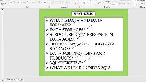 SQL Server First Demo | 19 Feb 2024 | Vinay Tech