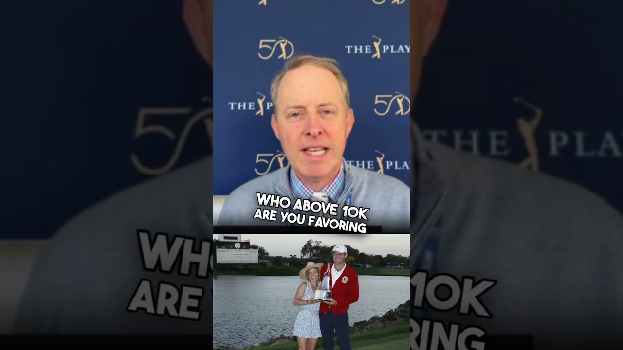 RotoWire Rundown - DFS Picks and Best Bets - The Players Championship