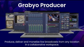 Grabyo Platform Overview 2023
