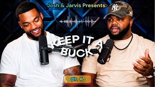 Has COMFORT become the most dangerous addiction!? | The Keep It A Buck Podcast | EP. 40