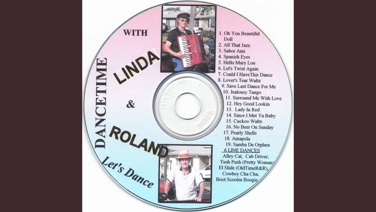 Could I Have This Dance (Waltz)