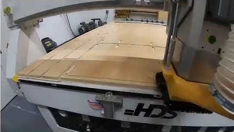 2019 Techno CNC