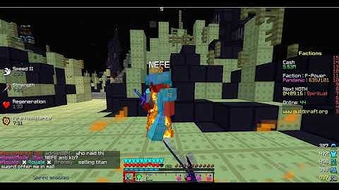 [Guildcraft Factions] NEFE HACKING