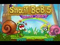 Snail Bob 5  Love Story Full Gameplay Walkthrough -- Will's Gaming Video -- 12