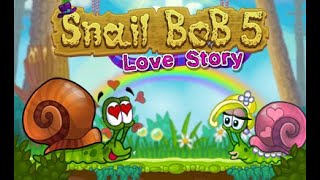 Snail Bob 5  Love Story Full Gameplay Walkthrough -- Will's Gaming Video -- 12 screenshot 4