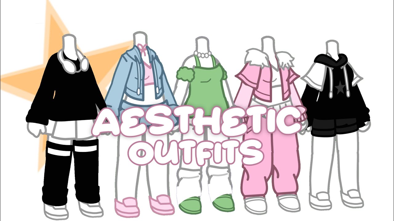 Gacha club outfit idea  Club outfits, Club outfit ideas, Clothing sketches