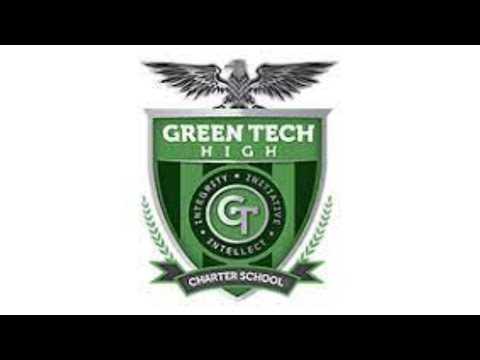 Green Tech High Charter School Graduation June 2021