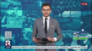 Informacje Telewizja Republika 12.07.2025 godz. 12:30 | Republika Dzień