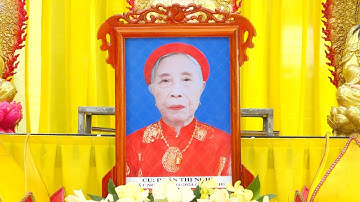 Lễ Tang Cụ Doãn Thị Nghị 17/11/2024 Hưởng Thọ 89 Tuổi