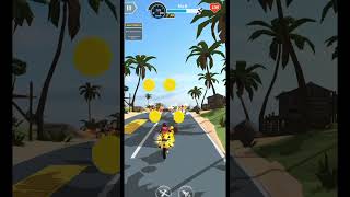 death Moto bike racing game #shorts screenshot 5