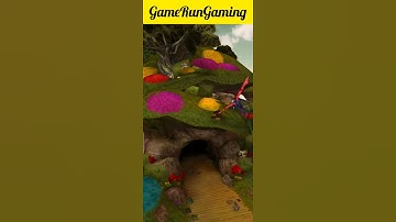 Temple Run Endless Run - GameRunGaming #shorts