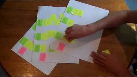 Eine Masterthesis entsteht