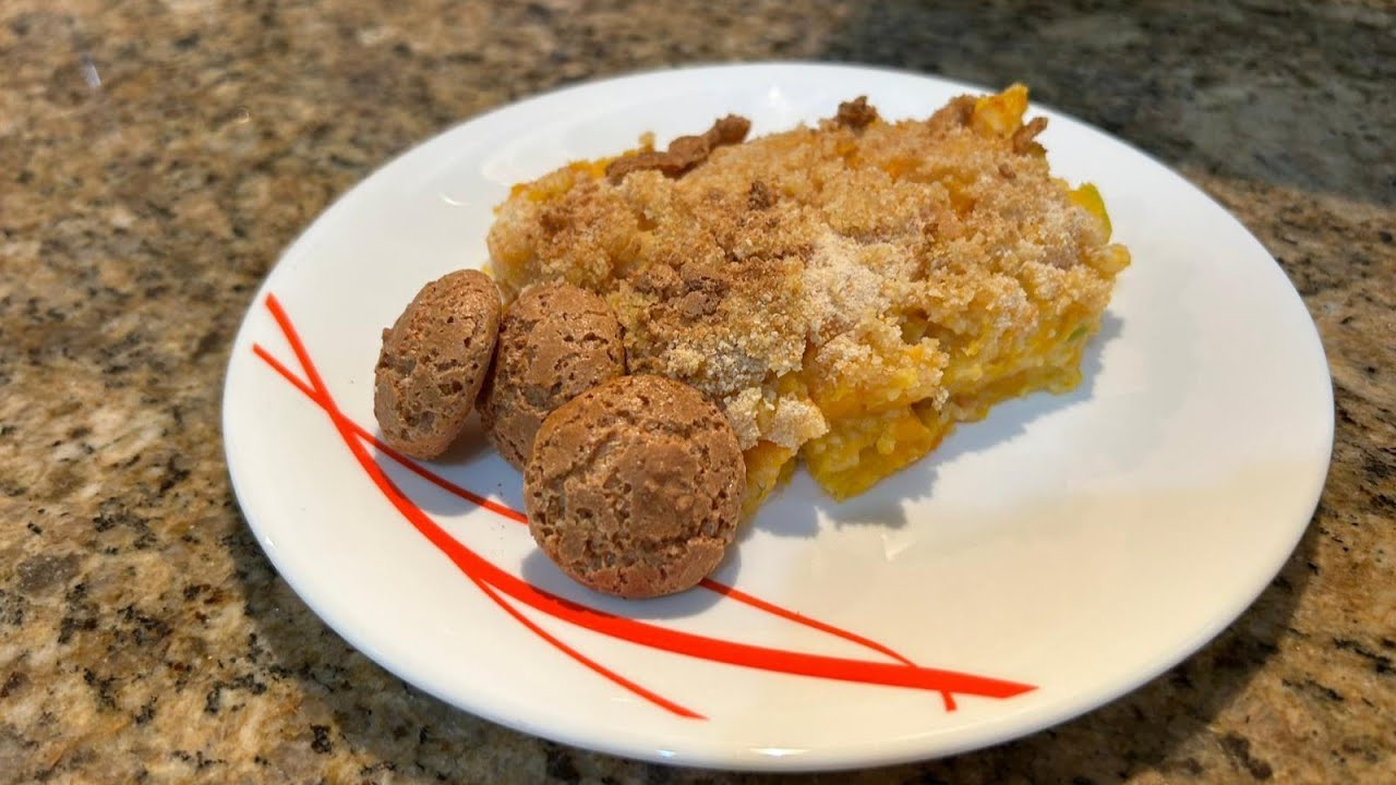 Brescia in tavola - Nosetto di Zucca