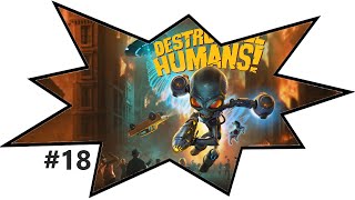 Destroy All Humans - Shocking Developments #18