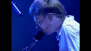 Radiohead - Sail to the Moon live at Osaka, Japan 2003 | HD | 1080p Resimi