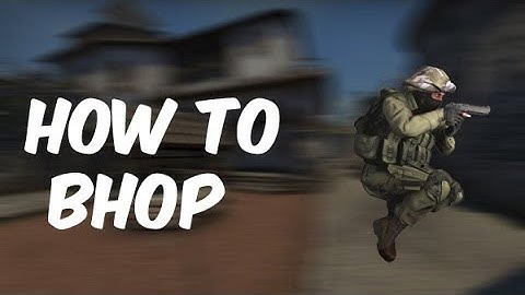 EASY WAY TO BHOP IN CS:GO 2020 (MACRO) (UNBANNABLE)