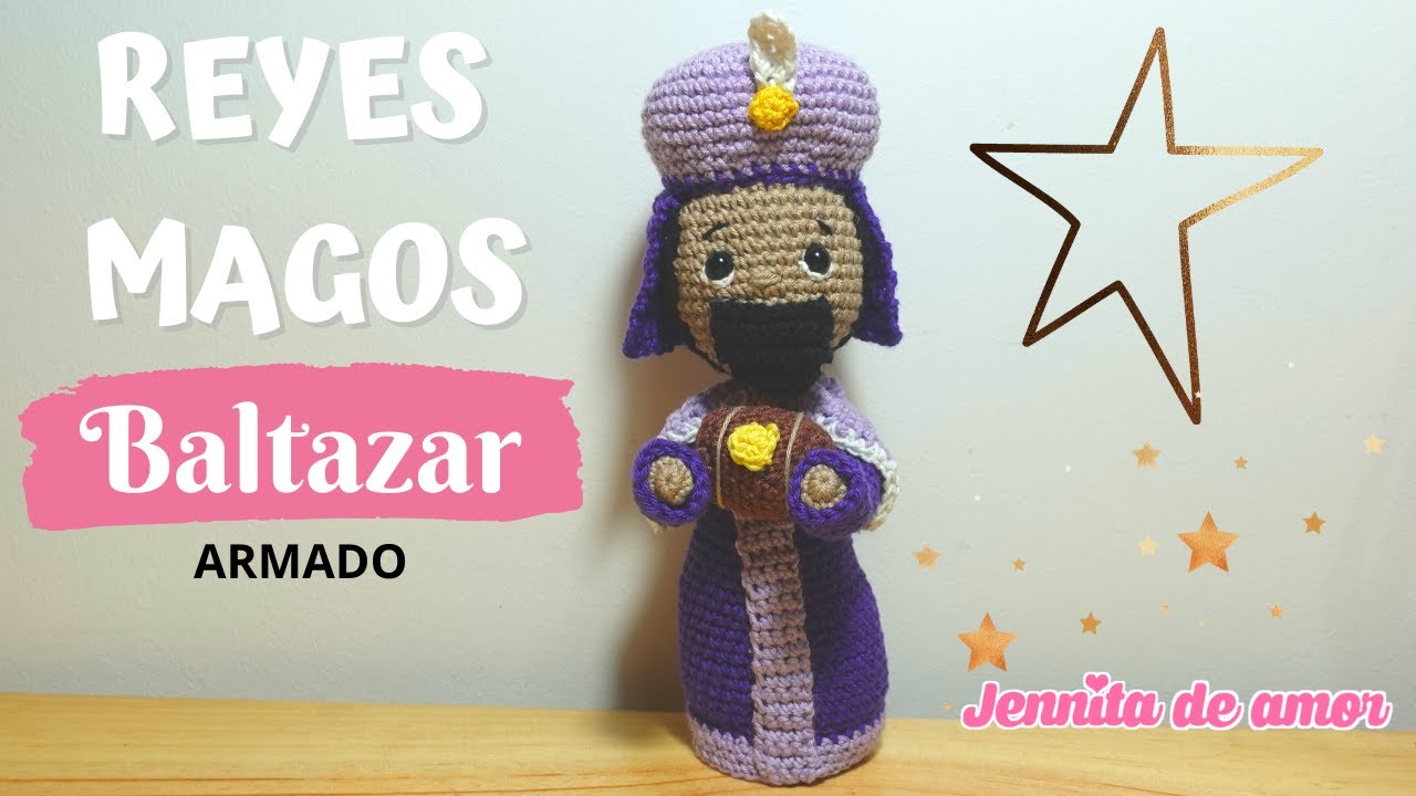 BALTAZAR REYES MAGO ARMADO