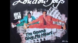 London Boys - I'm Gonna Give My Heart 1986 [Extended - HQ]