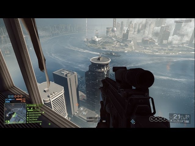 Battlefield 4 - E3 2013 Official Trailer 