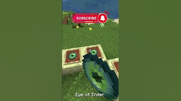 ✅Easy Fake Minecraft end Portal✅ #shorts #minecraft #minecraftshorts #viral #building