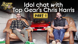 Top Gear's Chris Harris life of cars part 1 // The Jonny Smith Late Brake Show