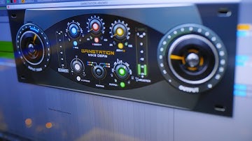 Mike Dean Gainstation Plugin ~ Official Teaser