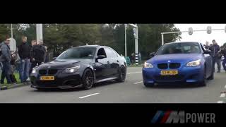 BMW M5 E60 Power   Gangster's Paradise Resimi