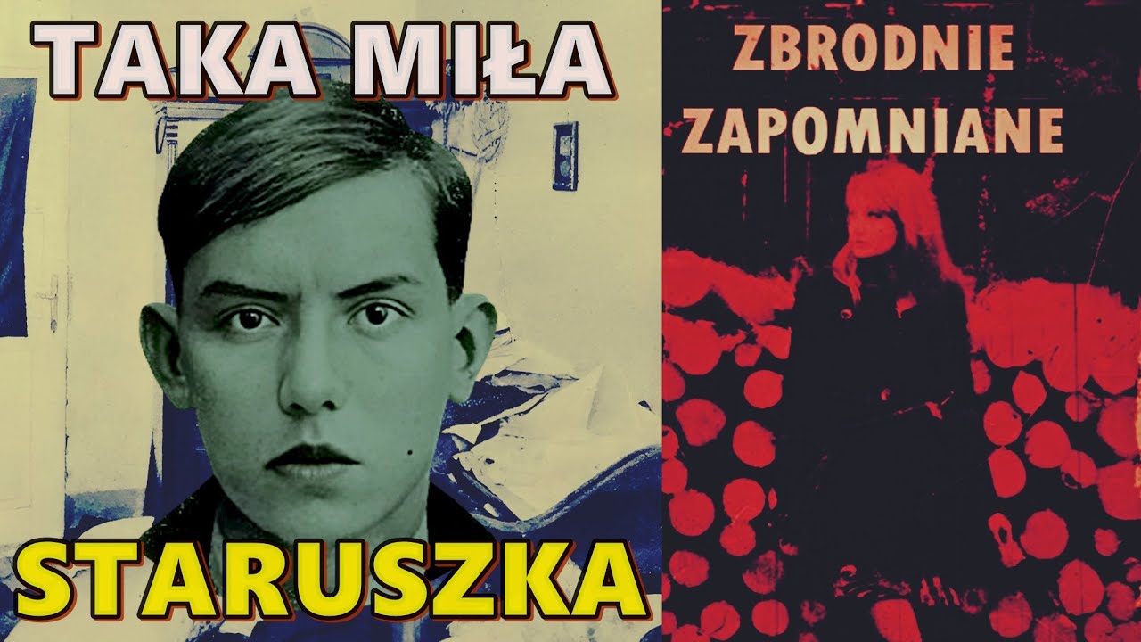 TAKA MIŁA STARUSZKA, KRAKÓW 1932