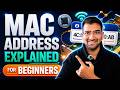 What is MAC Address? | Networking Tutorial for Beginners in Malayalam | IP vs MAC