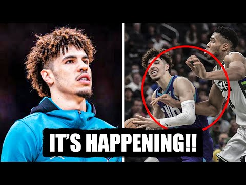 Lamelo Ball is Becoming The FACE of the NBA!