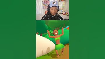 I Thought This Game Was Peacful