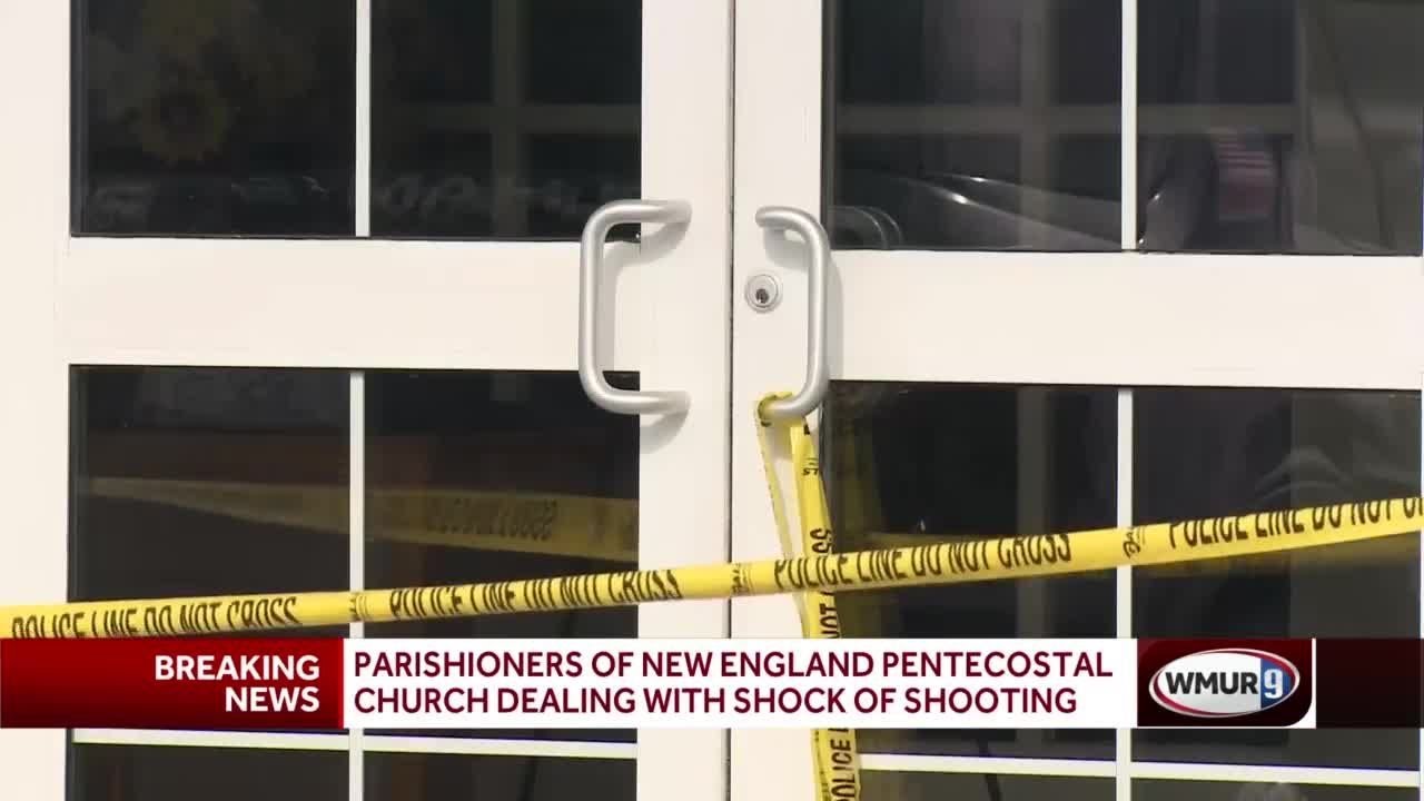 new hampshire commons Parishioners dealing with shock of shooting
