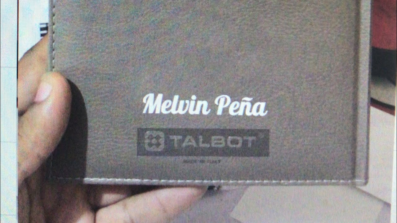 Cómo personalizar una Agenda de piel con Vinilo Textil Siser