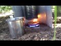 EDC Ekwipunek Dźwigany Codziennie - "buddy burner", oraz jego test polowy.