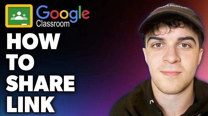 How to Share Google Classroom Link (Full 2024 Guide)