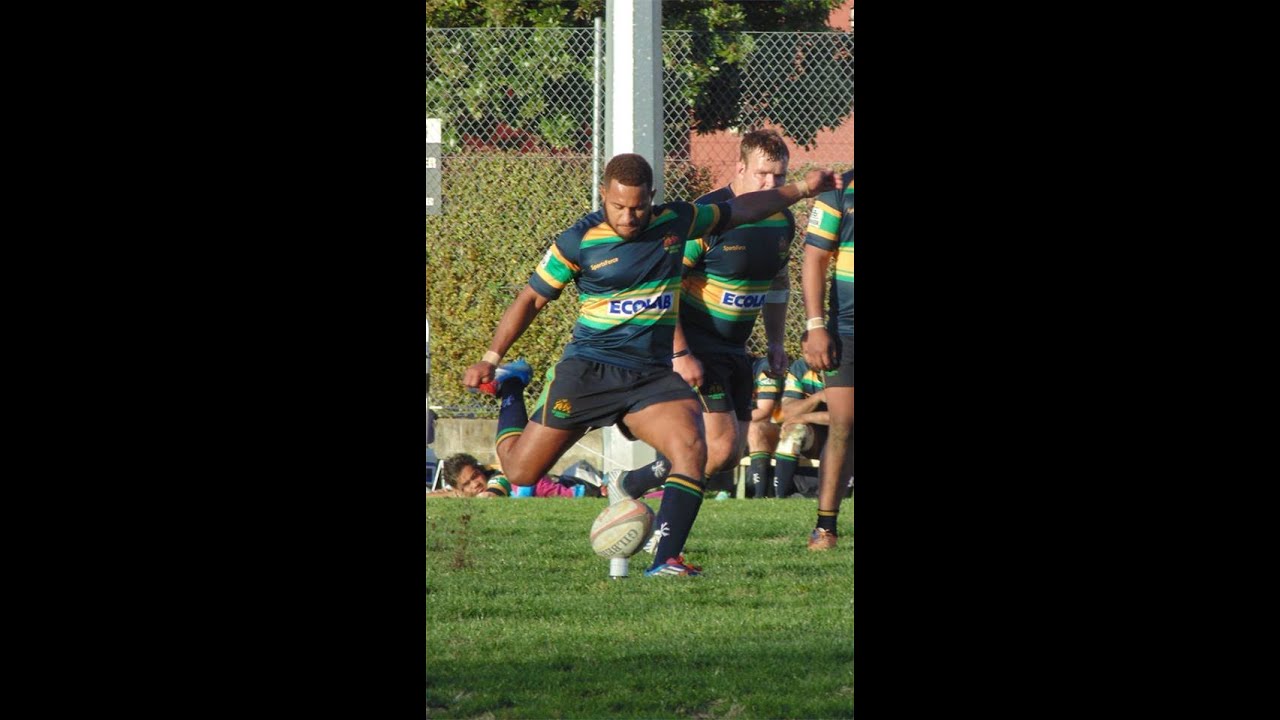 free fonts Teti Tela Rugby Highlights 2015.