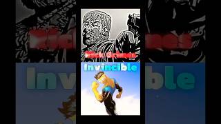 Rick grimes vs Invincible (terms of writing) @imagecomics @Invincible #twd#invincible