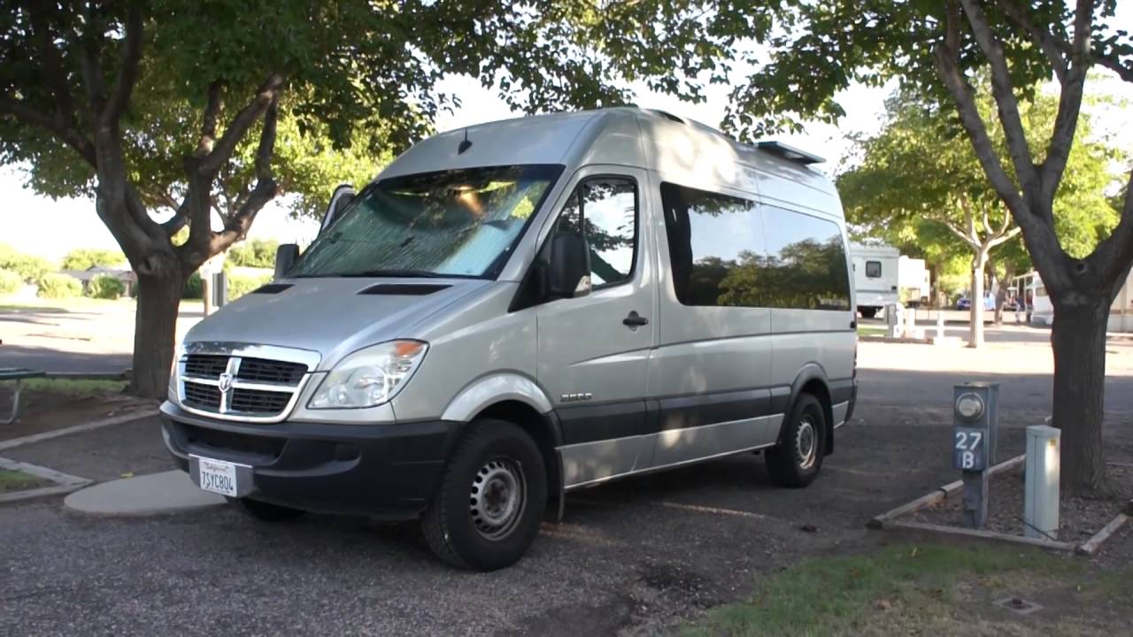 Van Life - The Road Trip to Zion - YouTube