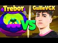 EVE 1VS1 CONTRA GUILLEVGX EN VOZ (JUGADOR PROFESIONAL)